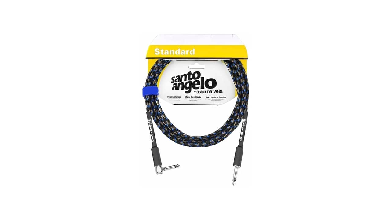 Melhor Cabo Guitarra: Qual Modelo Oferece o Melhor Desempenho?
