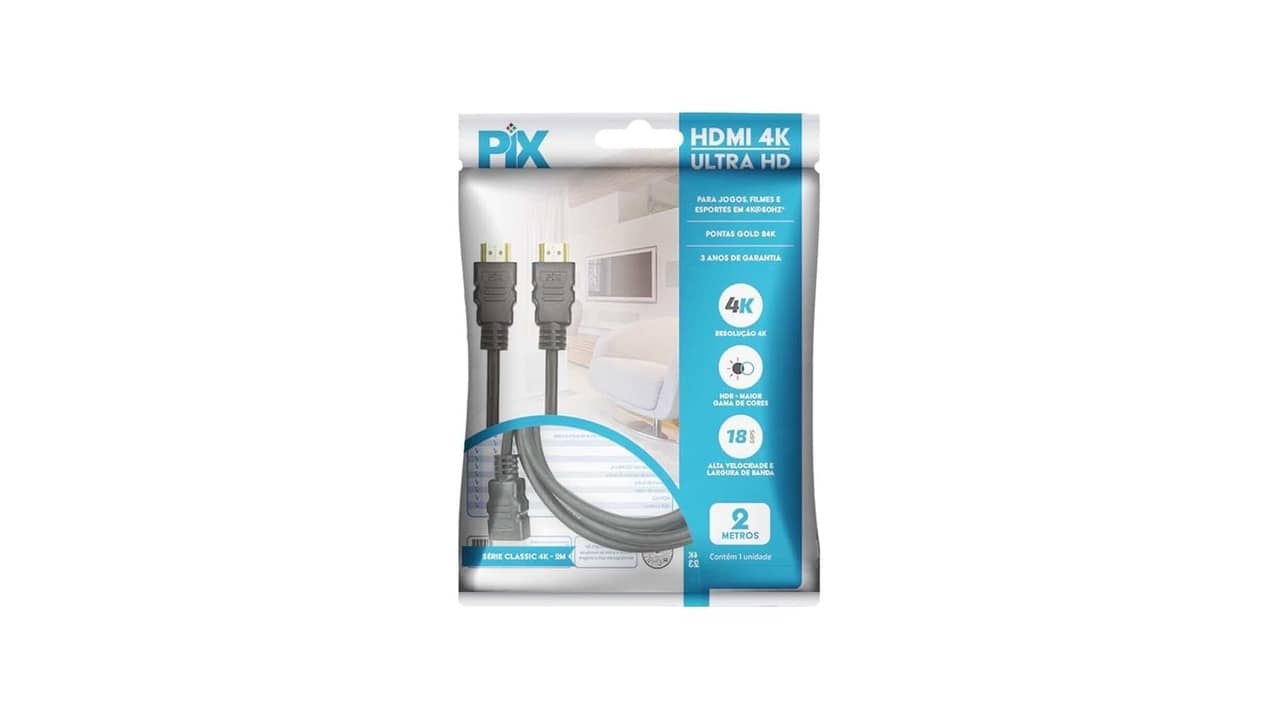 Melhor Cabo Hdmi: 8 Modelos de Alta Qualidade para Você