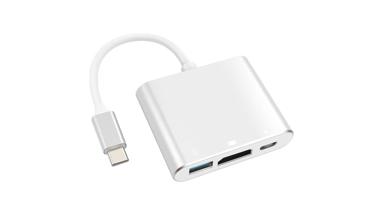 Melhor Cabo Mhl: Adaptadores USB-C para HDMI e Carga