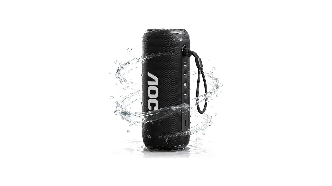 Melhor Caixa de Som Bluetooth Portátil: Potência e Resistência Duradoura