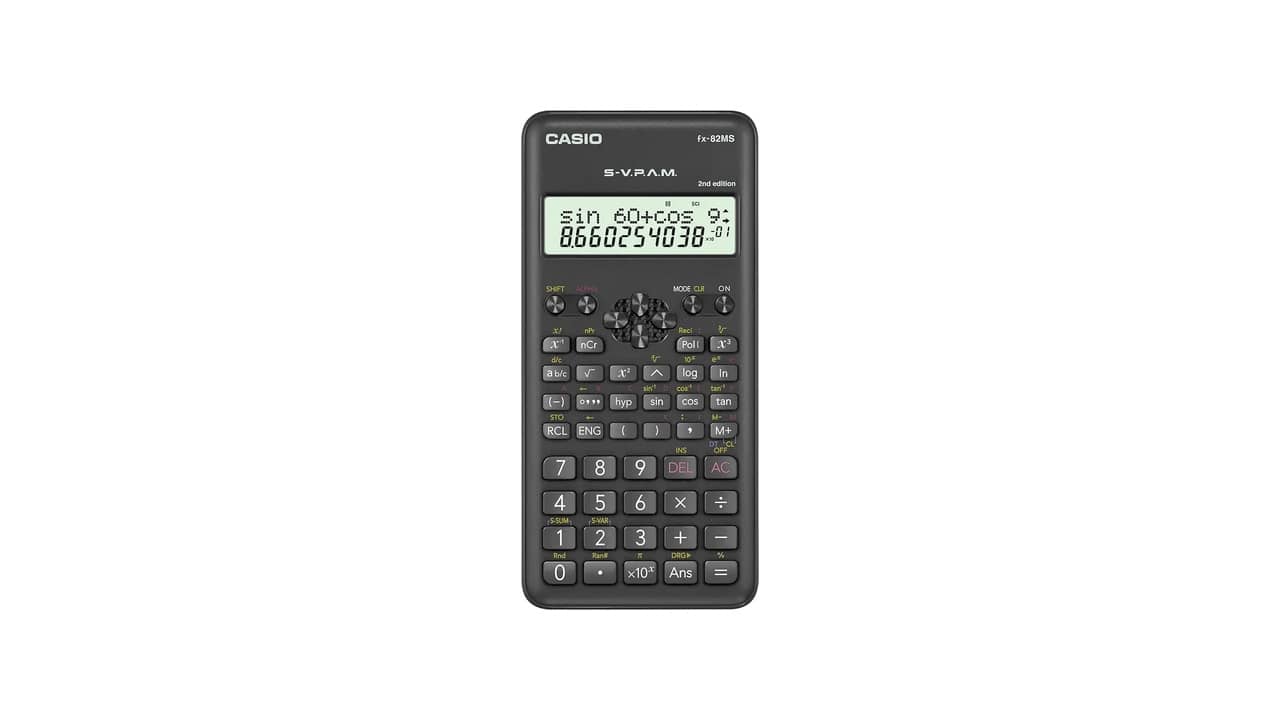 Melhor Calculadora Científica para Estudantes e Profissionais