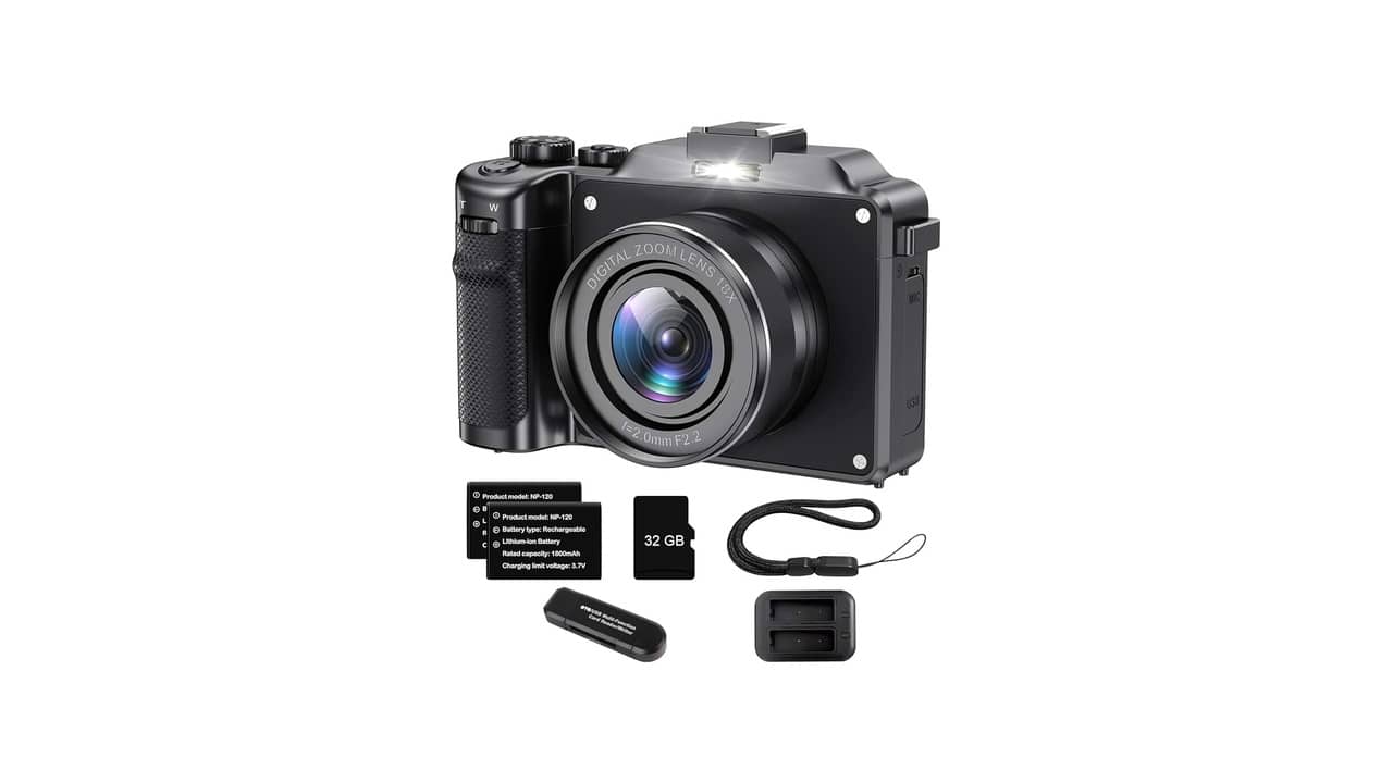 Melhor Câmera Mirrorless para Vloggers e Fotografia