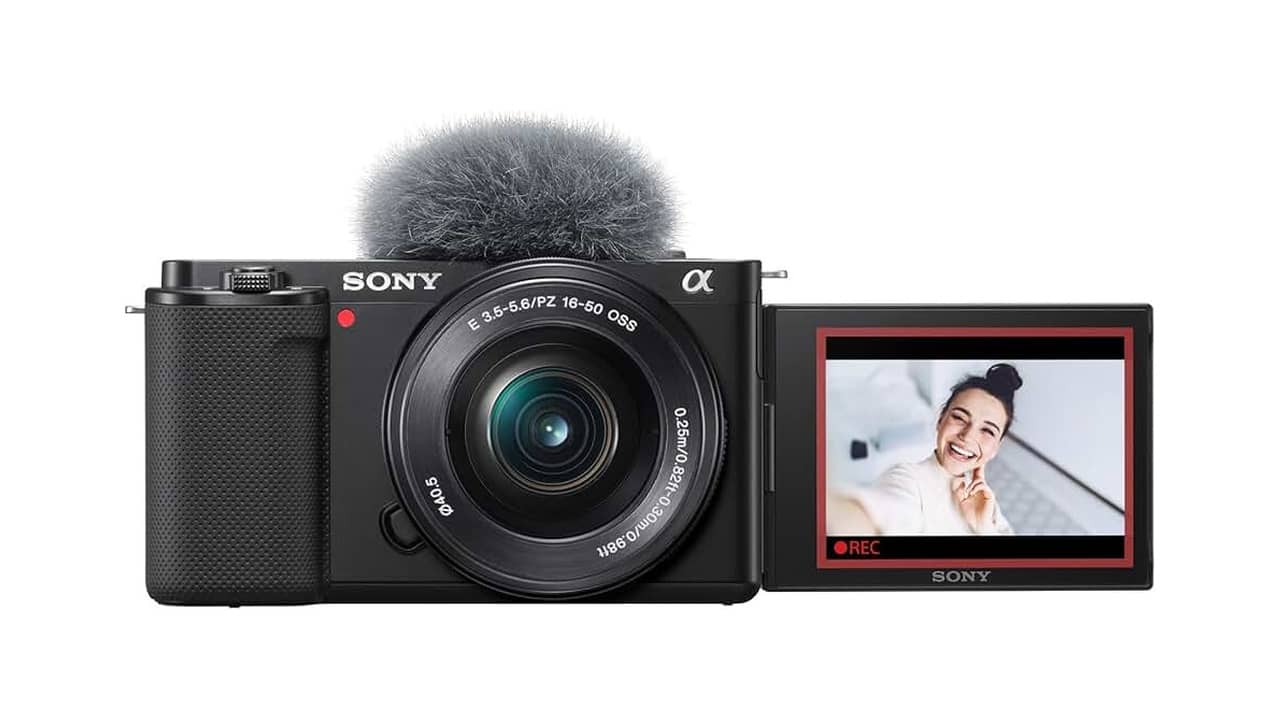 Melhor Câmera Sony para Vlogging e Criação de Conteúdo