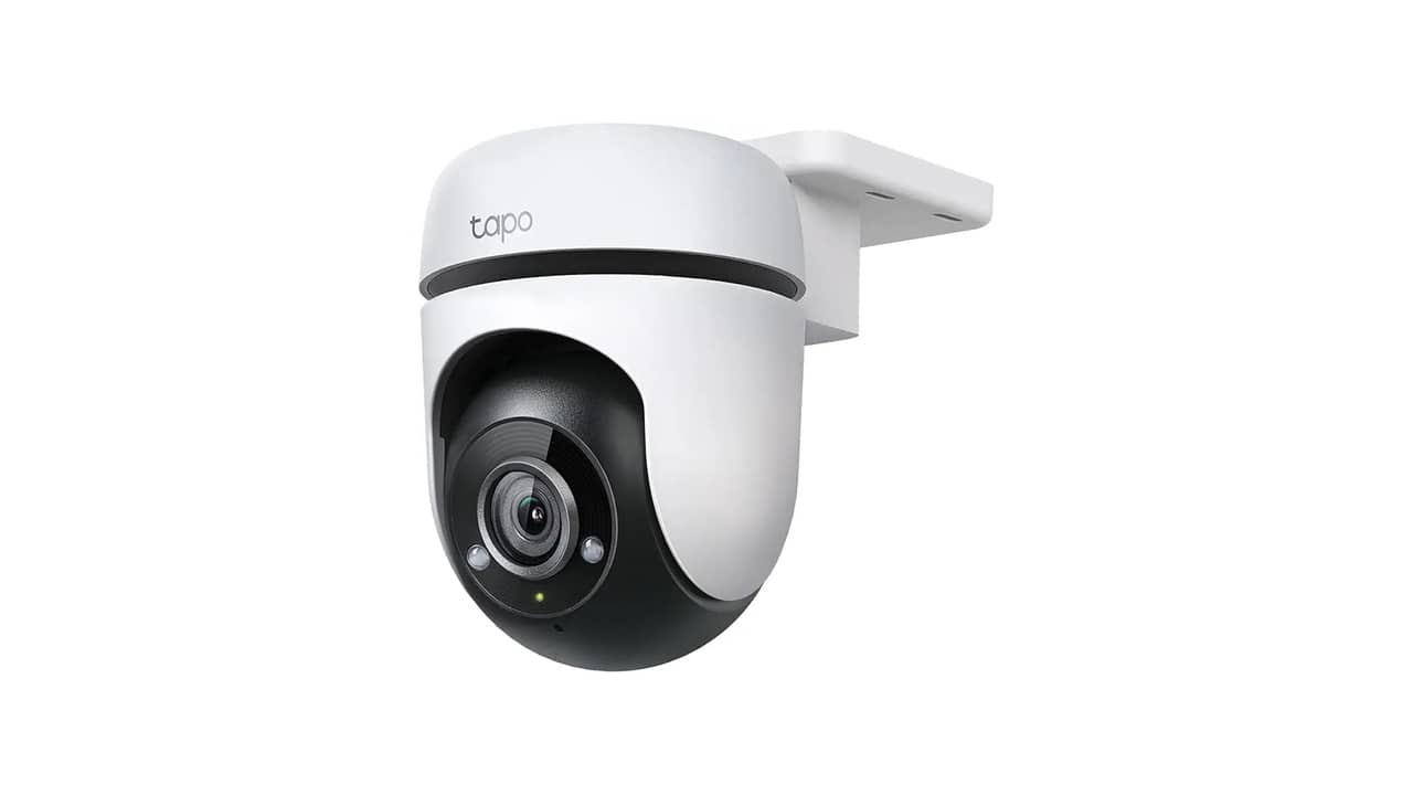 Melhor Câmera Wifi 360 Externa: Visão Noturna e Água Resistente