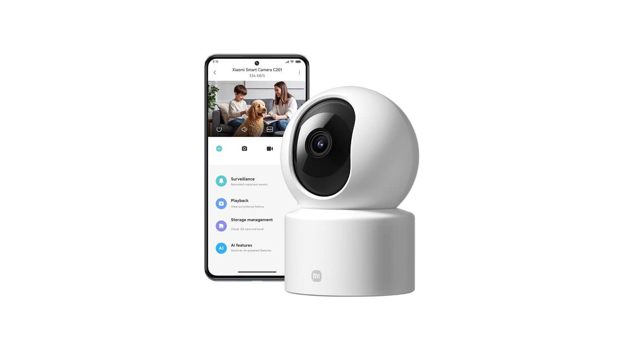 Melhor Câmera Xiaomi: Visão Noturna e Detecção de Movimento