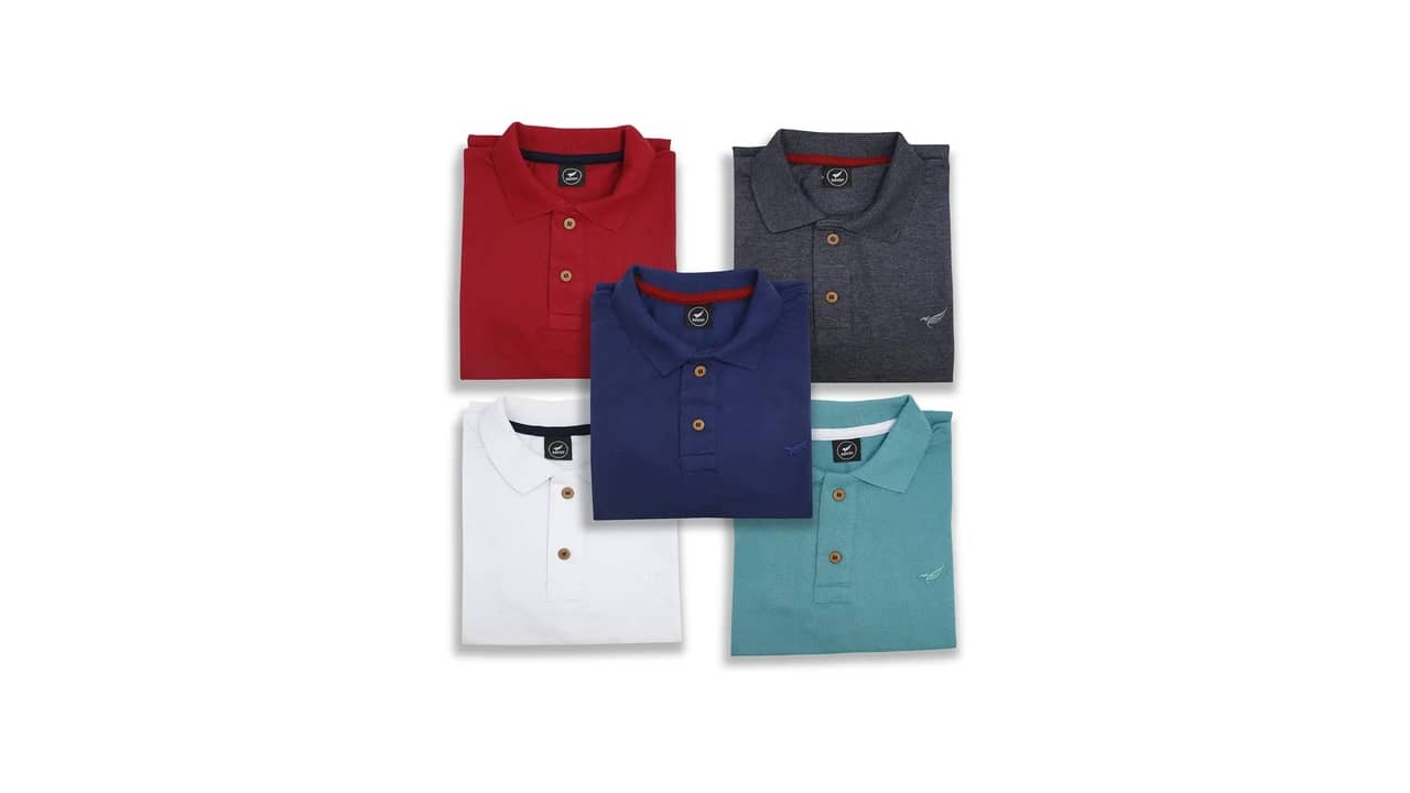 Melhor Camisa Polo: Escolha a Mais Comfortável e Estilosa