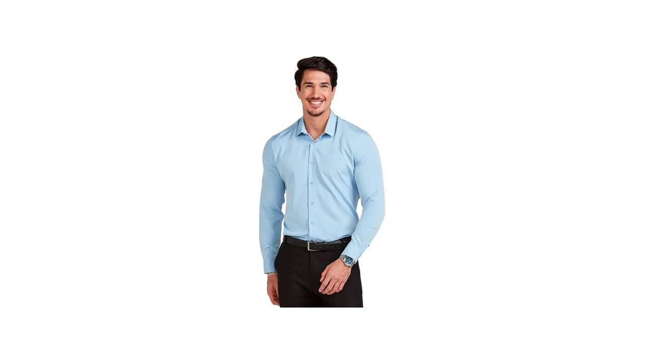 Melhor Camisa Social Masculina: Qual Estilo Elegante Você Deve Comprar?