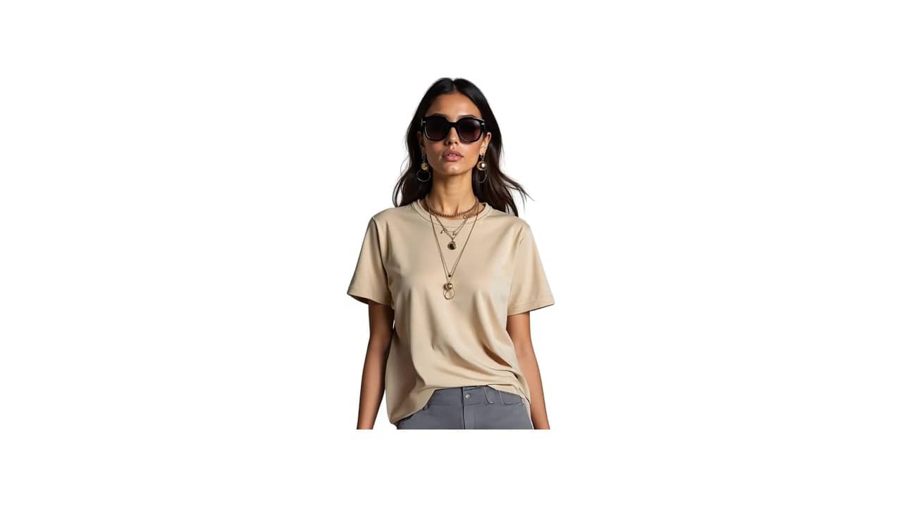 Melhor Camiseta Feminina: 8 Modelos de Algodão Premium