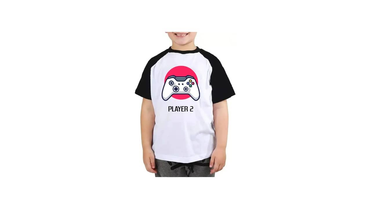 Melhor Camiseta Geek Infantil: Escolha o Modelo Mais Divertido!