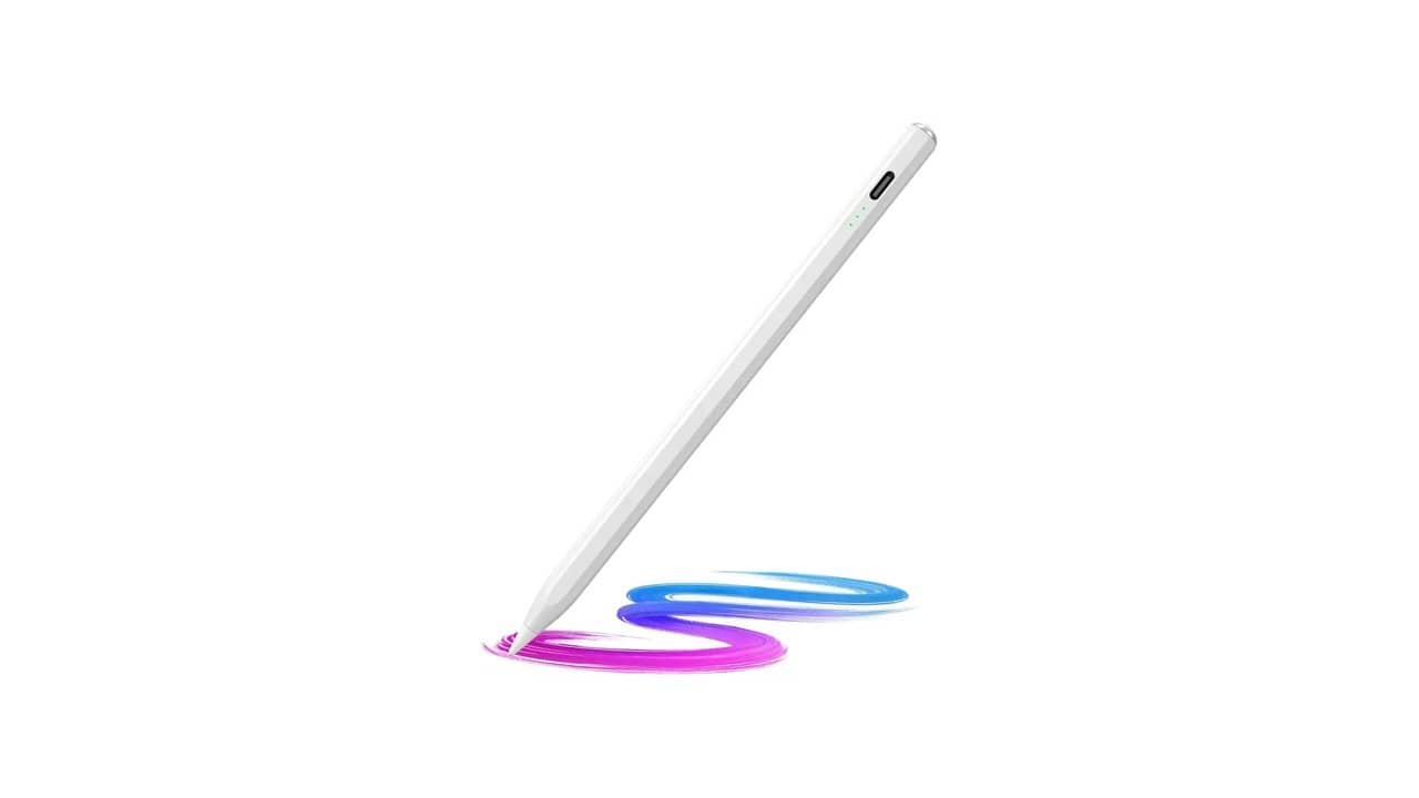 Melhor Caneta Ipad: Rejeição de Palma e Alta Precisão