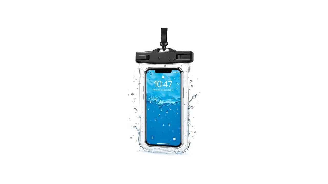 Melhor Capa de Proteção para Celular: A 10 Mais Confiáveis para Chuva e Praia