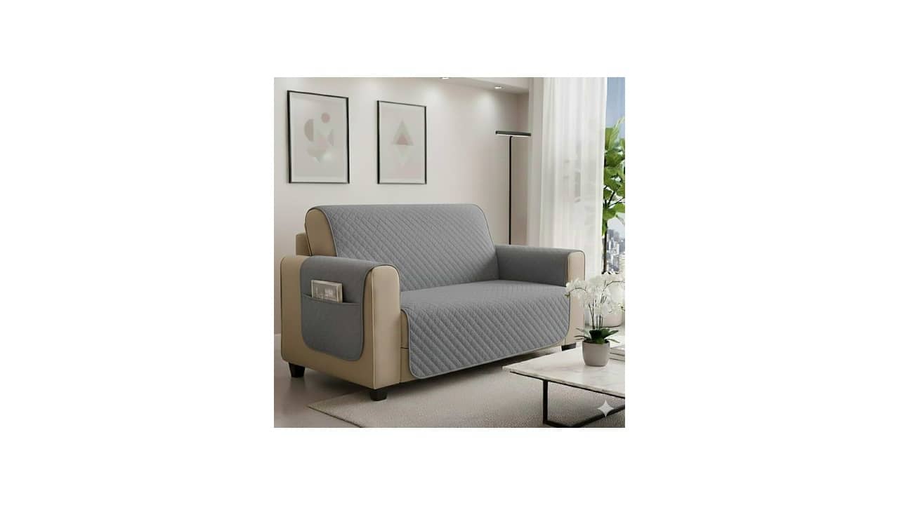 Melhor Capa de Sofa: Proteção e Estilo para Seus Sofás
