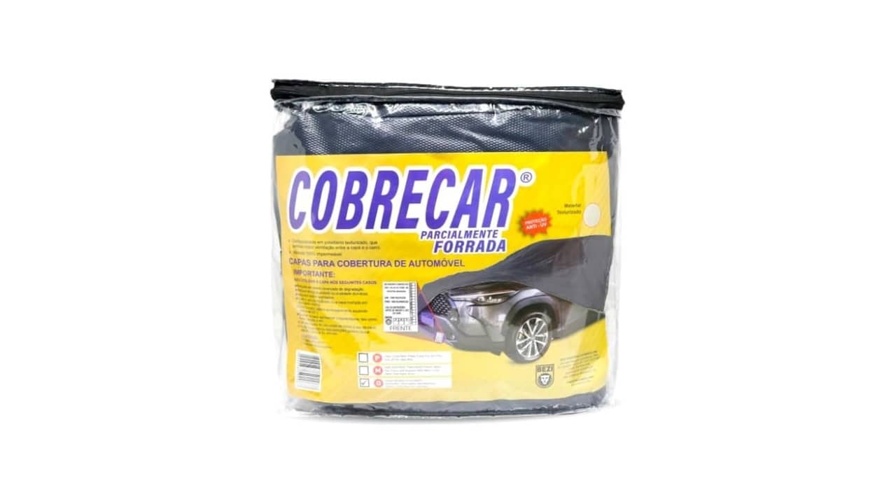 Melhor Capa para Carro: Proteção Anti-UV e Impermeável