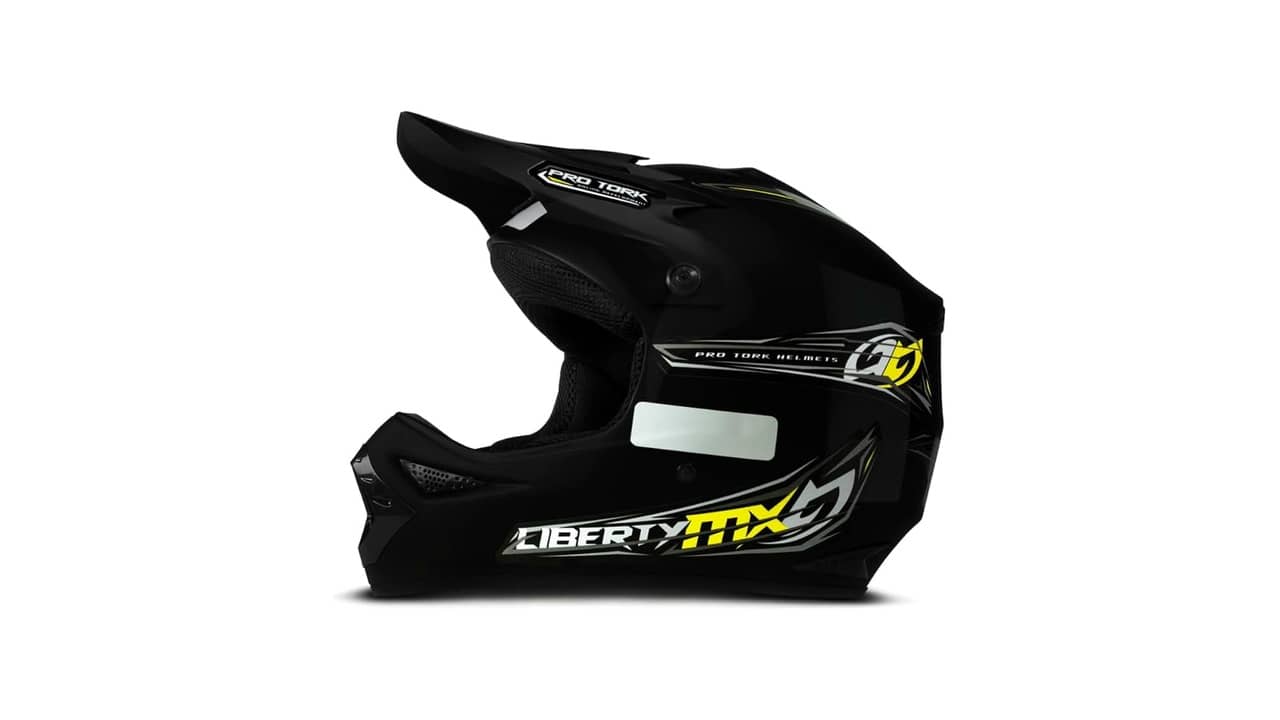 Melhor Capacete de Motocross: Qual Modelo Oferece o Melhor Proteção e Desempenho?