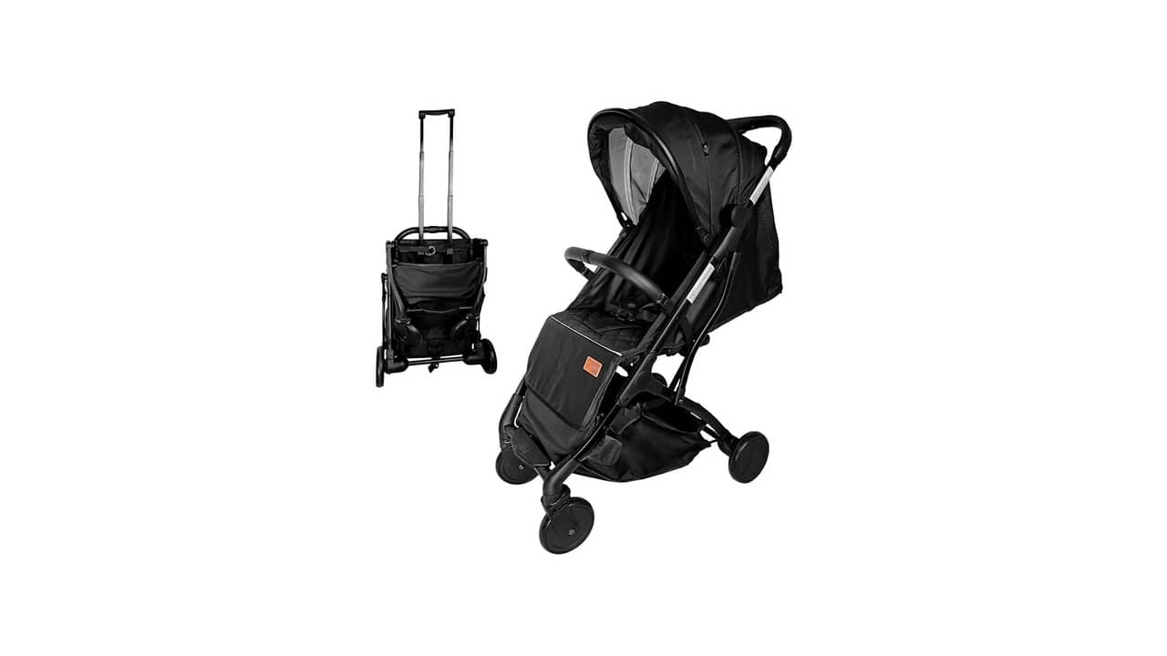 Melhor Carrinho de Bebê para Viagem de Avião: Facilidade e Conforto