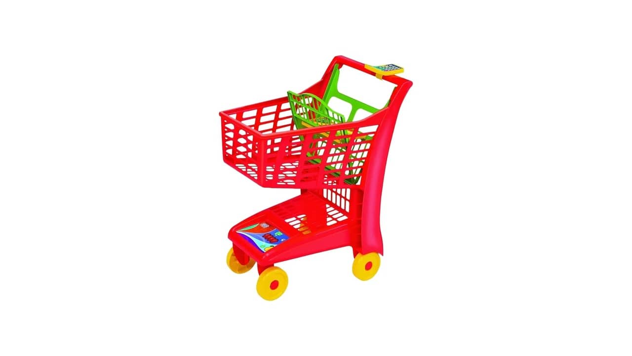 Melhor Carrinho de Mercado Infantil: Qual É a Mais Divertida?