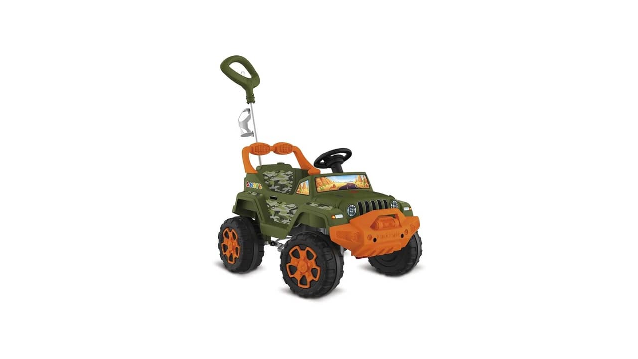 Melhor Carrinho de Pedal: Qual o Ideal para Crianças Ativas?