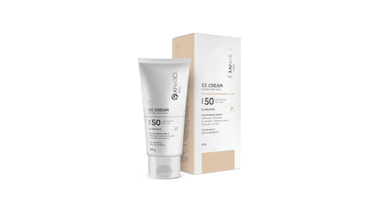 Melhor Cc Cream: Correção e Proteção em Uma Só Aplicação
