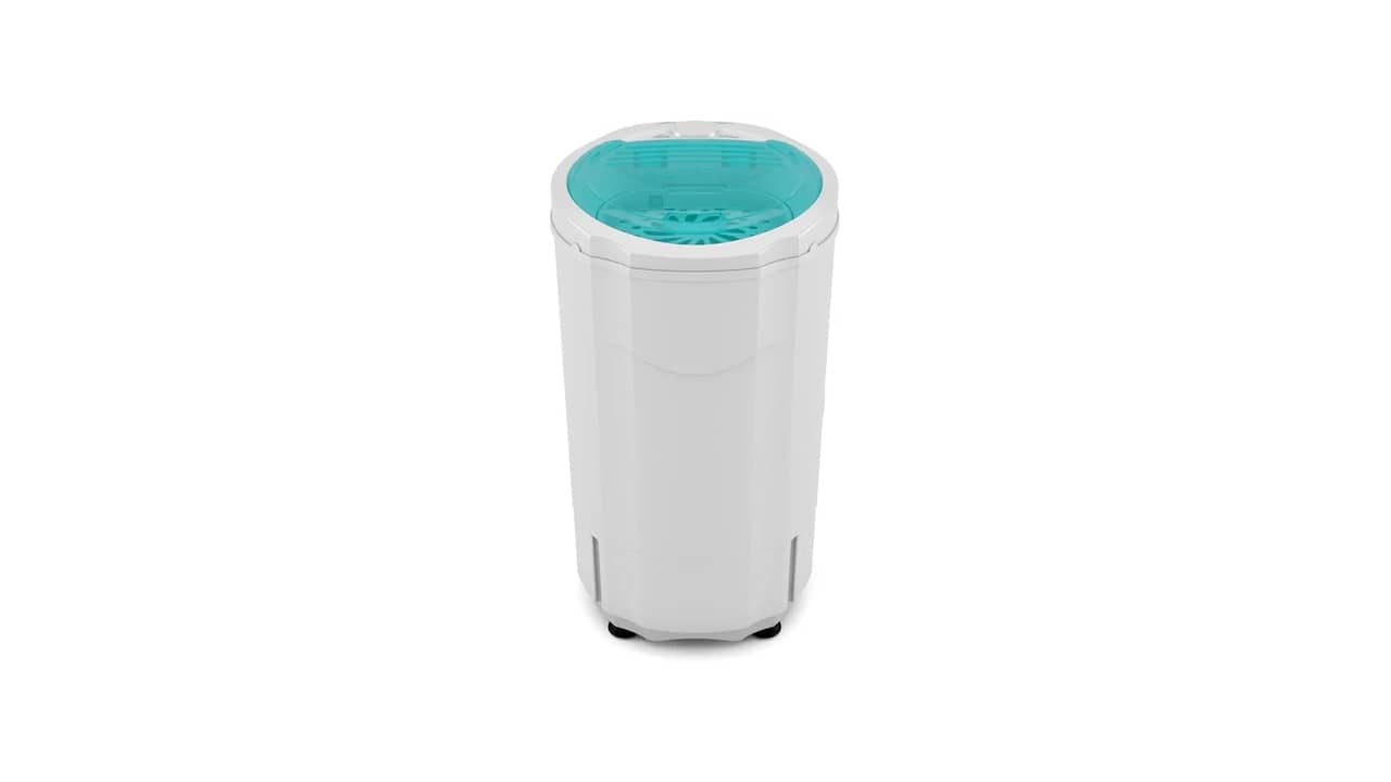 Melhor Centrifuga de Roupa: Cesto Extra Grande e Potência