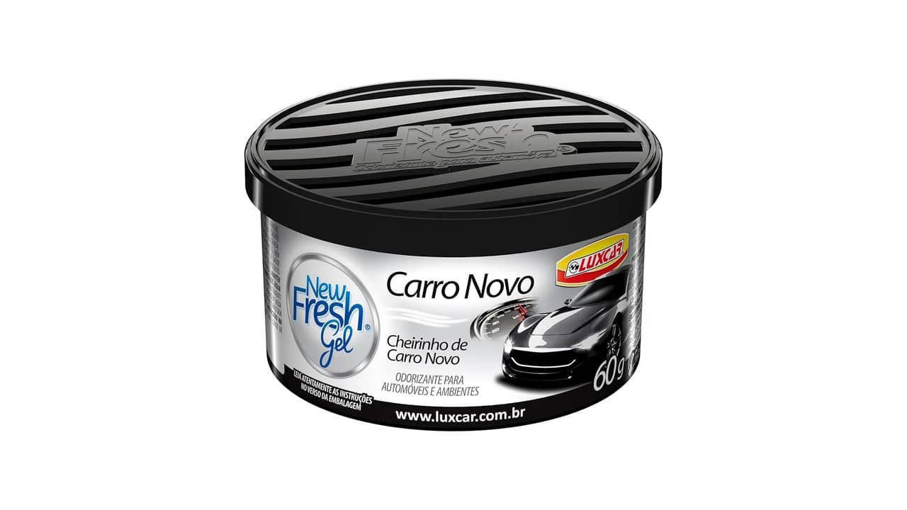 Melhor Cheirinho para Carro: Novos Aromatizantes em Gel