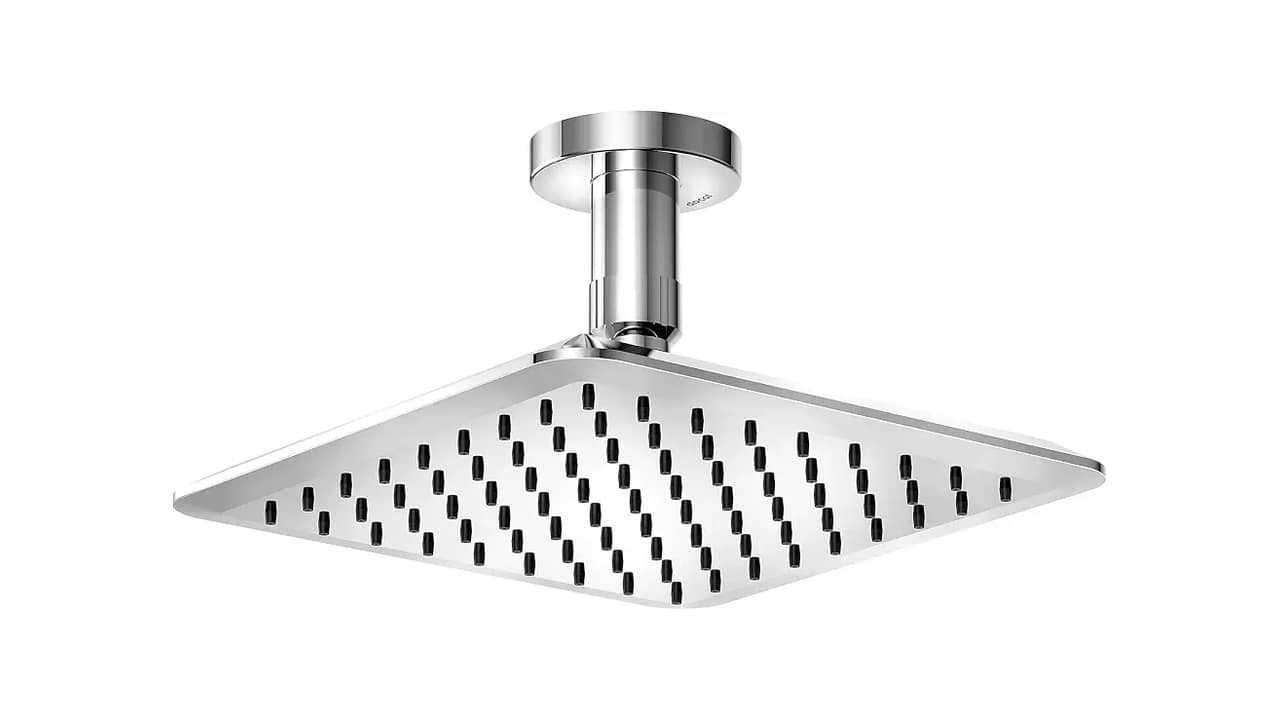 Melhor Chuveiro de Teto: Corte na Água e Design Moderno