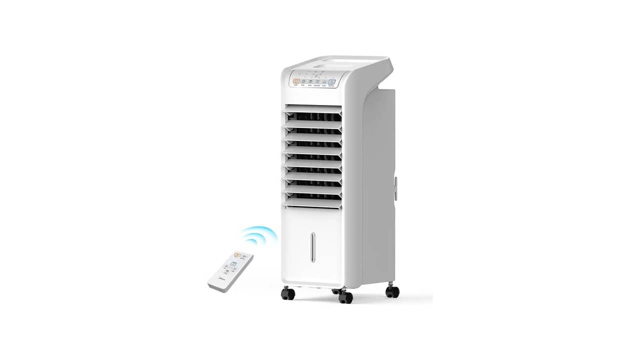 Melhor Climatizador de Ar Frio Silencioso: 9 Modelos com Tecnologia de Baixo Ruído