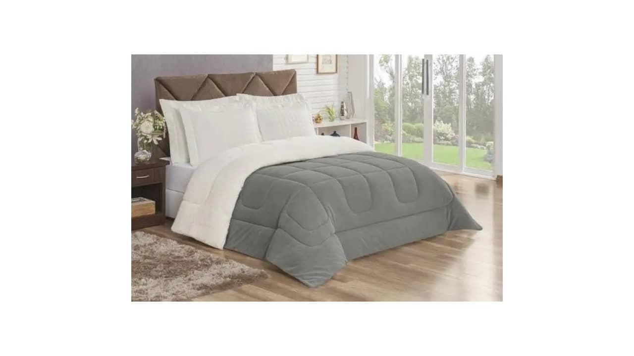 Melhor Coberdrom: Qual Opção Combina Conforto e Estilo?