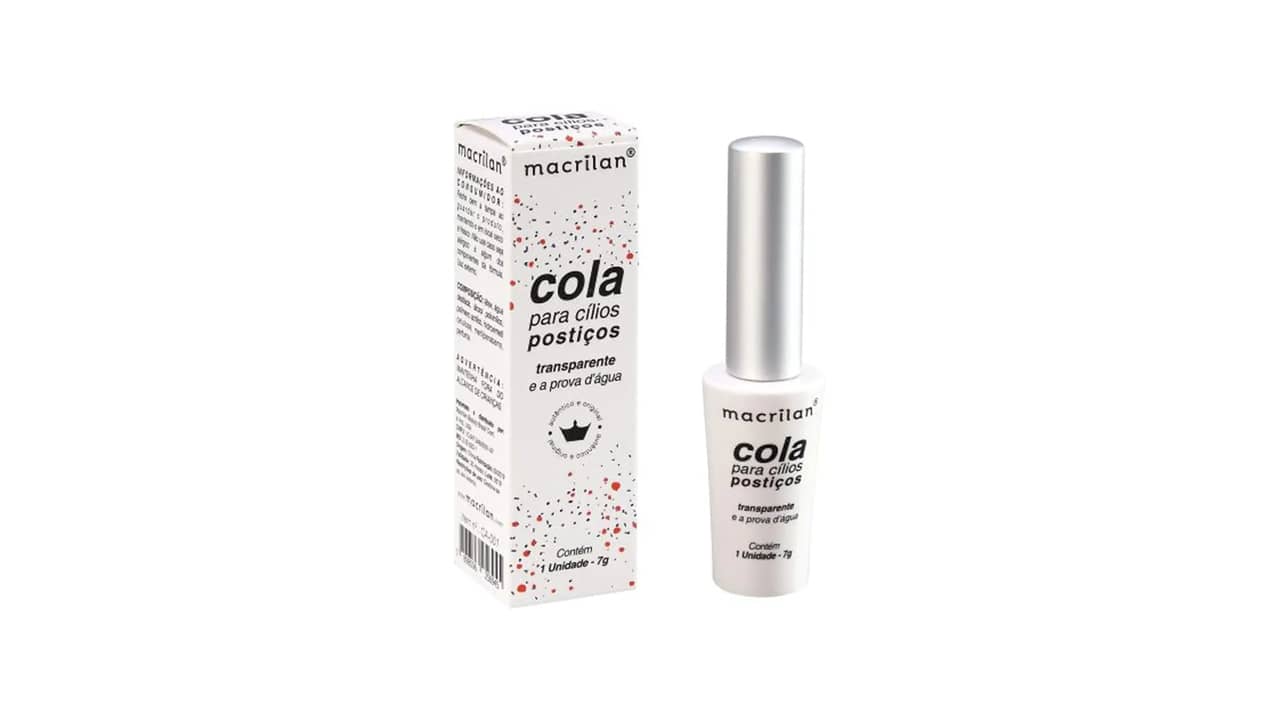 Melhor Cola para Cílio: Análise Completa e Recomendações