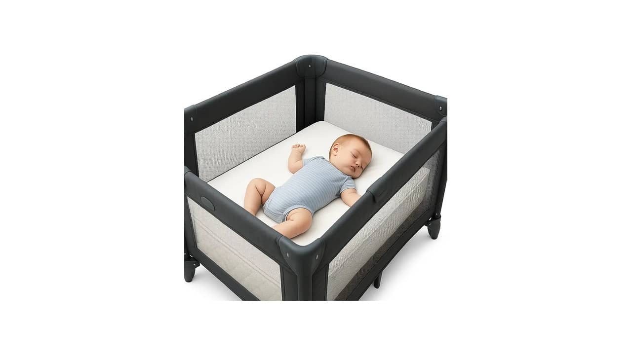 Melhor Colchão para Bebê: Análise Detalhada dos Modelos Mais Confortáveis