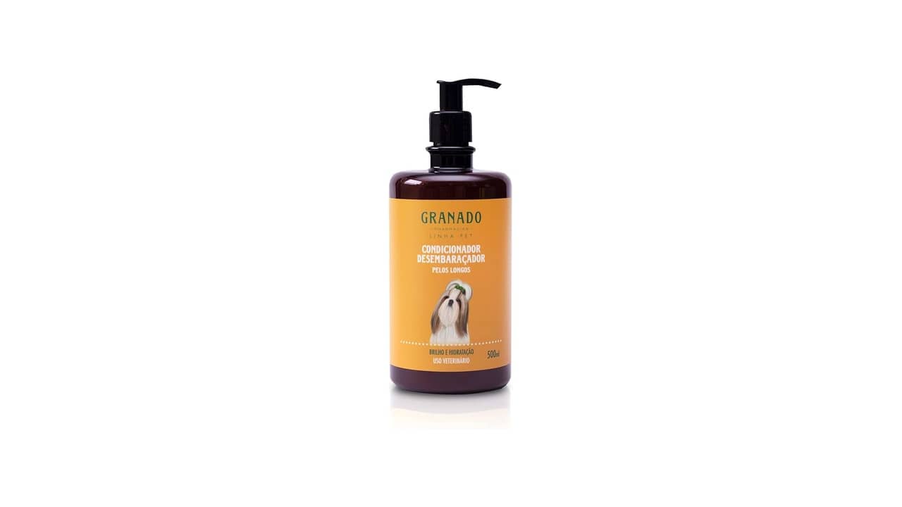 Melhor Condicionador para Cachorro: Revitalização e Brilho na Pelagem