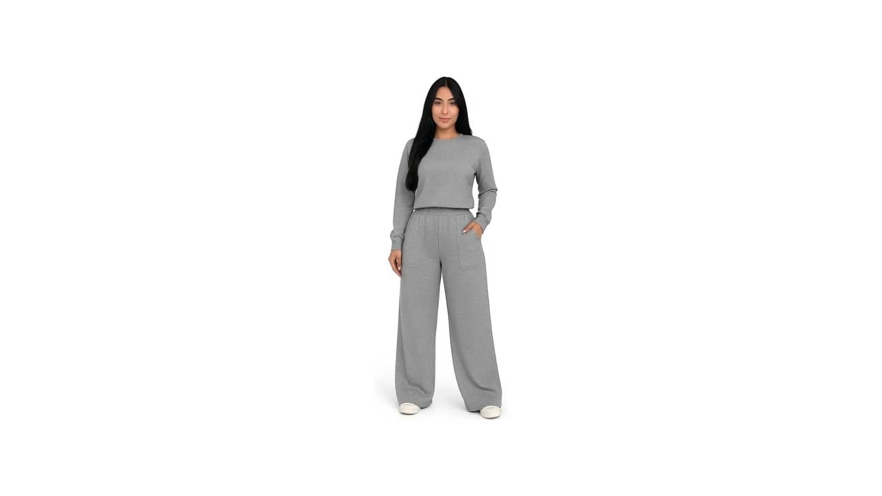 Melhor Conjunto de Moletom Feminina: Estilo e Comodidade