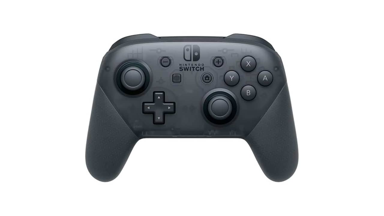 Melhor Controle Nintendo Switch: Vibração e Design Ergonômico