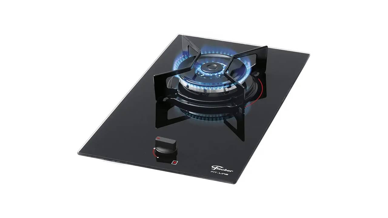 Melhor Cooktop 1 Boca A Gás: Qual o Mais Eficiente do Mercado?