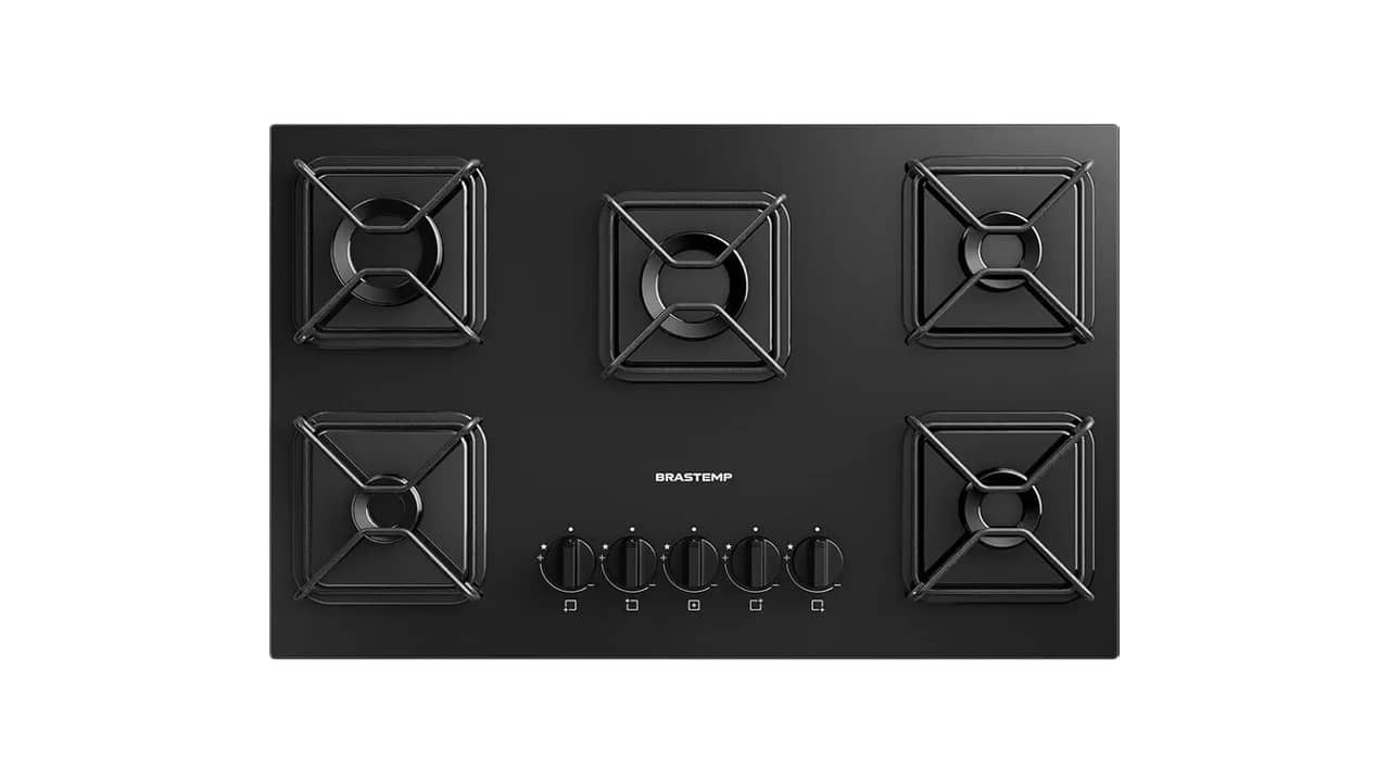 Melhor Cooktop 5 Boca A Gás: Análise Completa e Recomendações