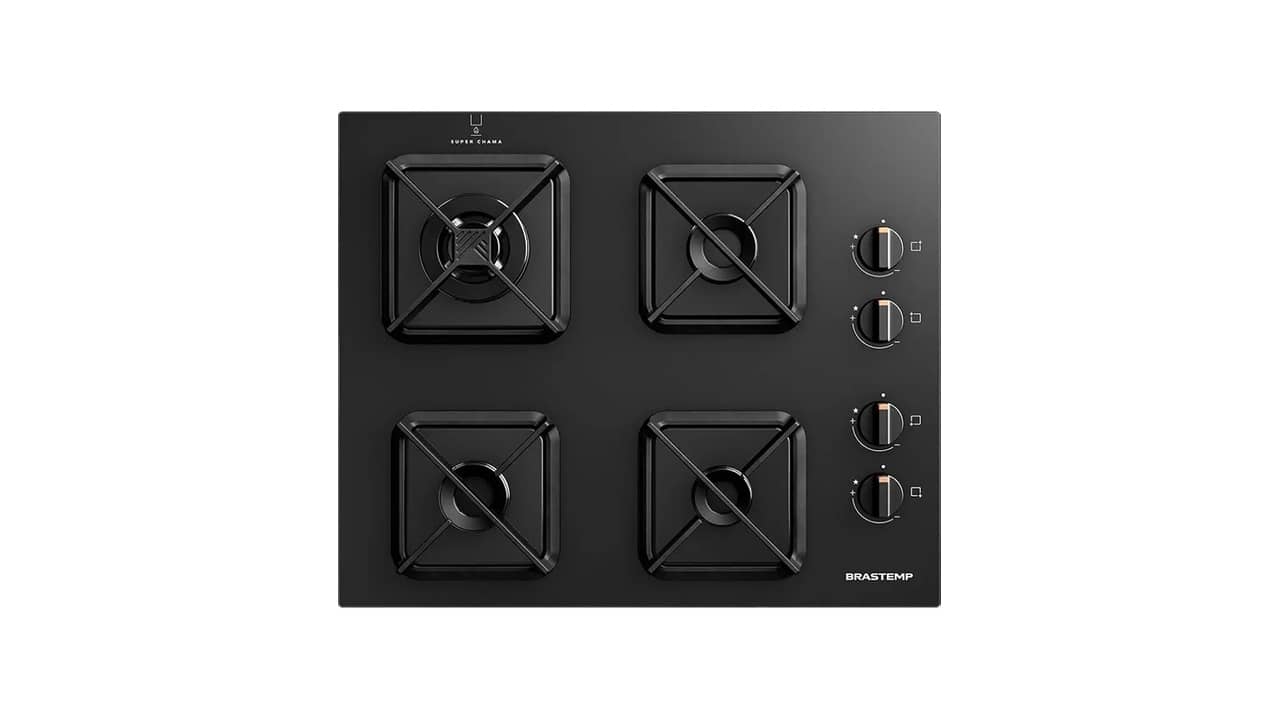Melhor Cooktop Brastemp: Acendimento Superautomático e Desempenho Duradouro