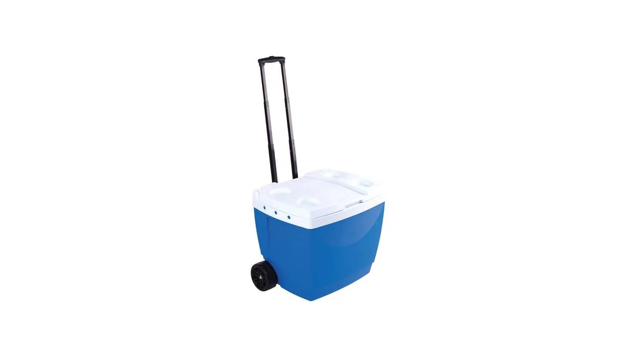 Melhor Cooler Com Rodinha: Capacidade e Facilidade de Transporte