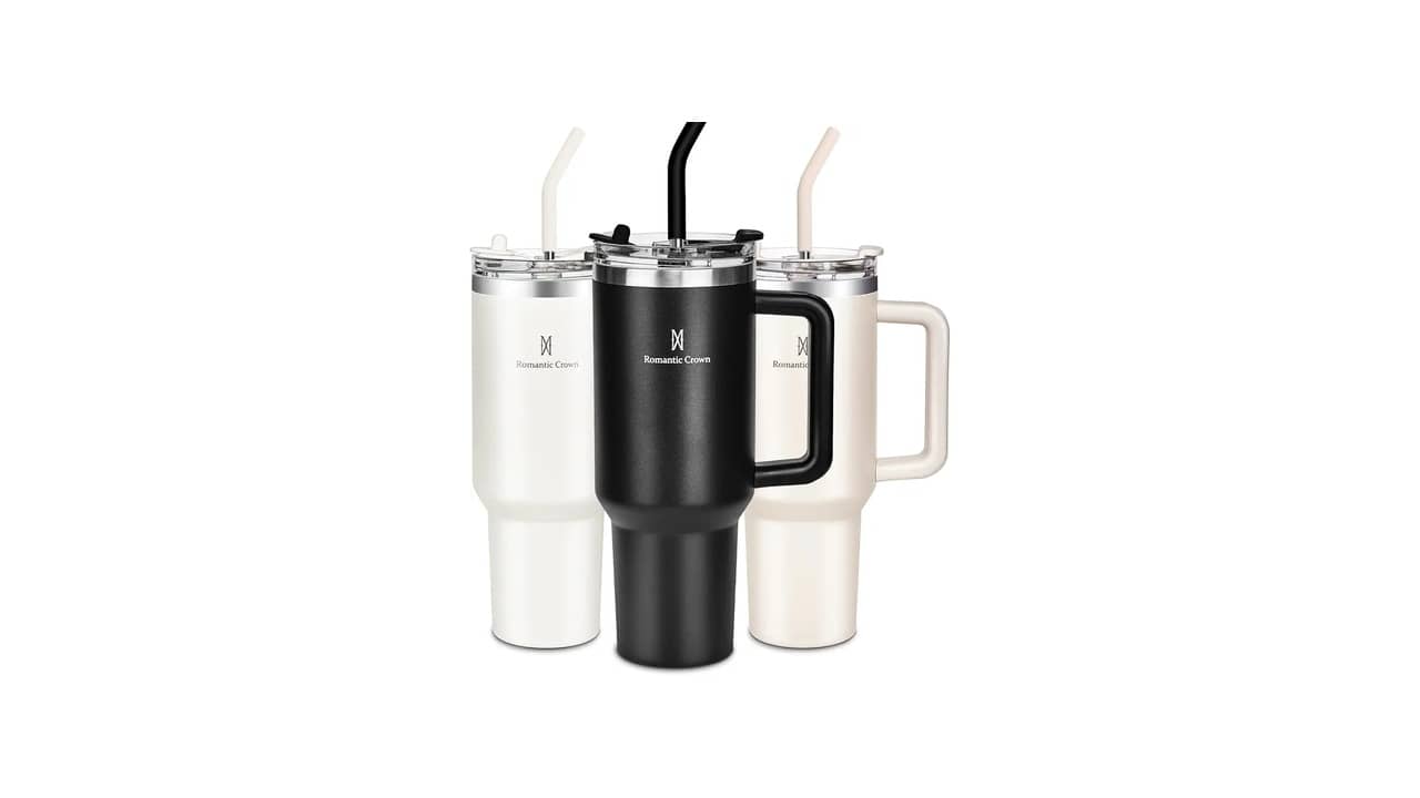 Melhor Copo Térmico: 10 Modelos com Isolamento de Vácuo
