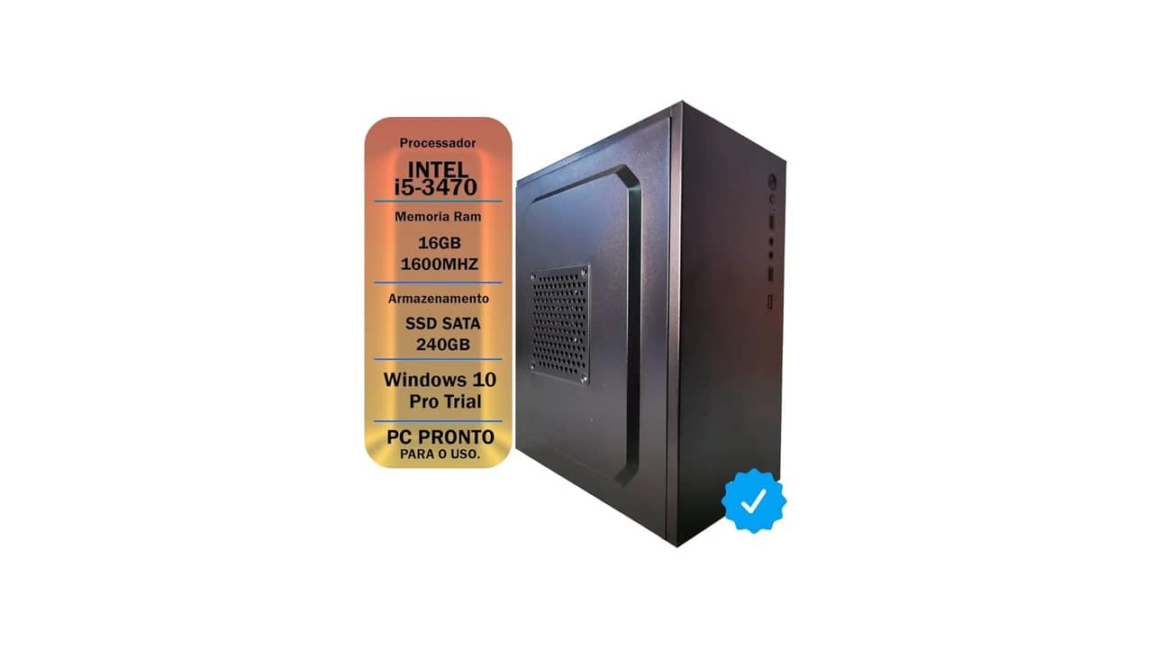 Melhor CPU Custo-Benefício: As 10 Melhores Opções no Mercado