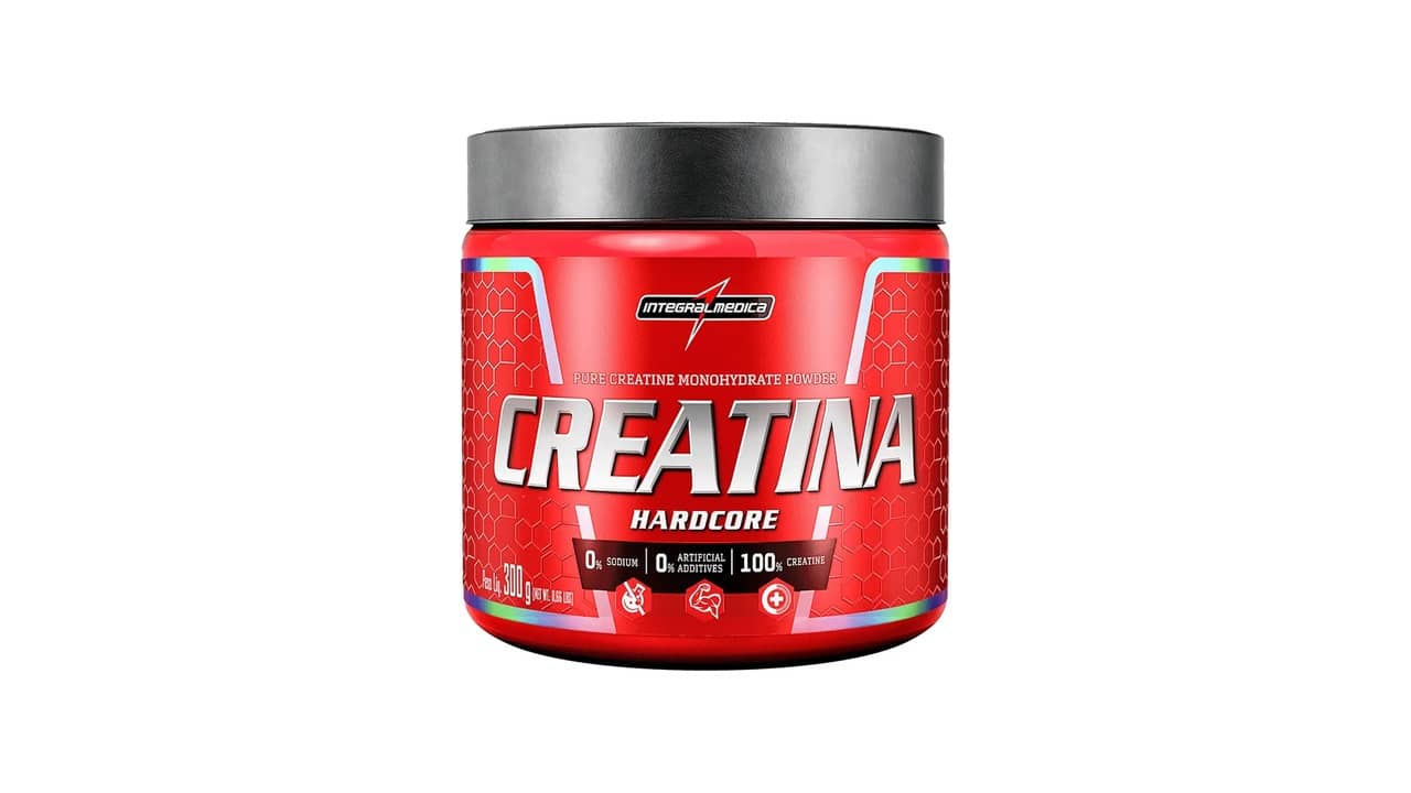 Melhor Creatina para Ganhar Massa Muscular: Análise Completa de 10 Modelos