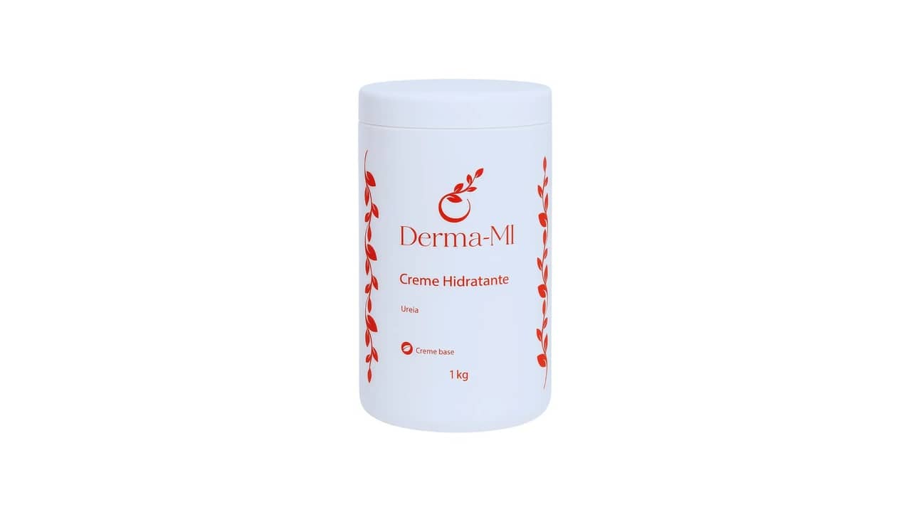 Melhor Creme à Base de Ureia: Hidratação Intensa e Suavidade Instantânea
