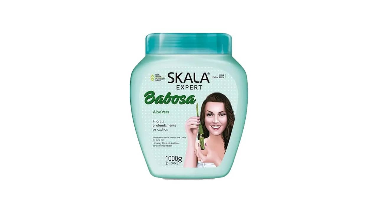 Melhor Creme da Skala para Cabelo Cacheado: Cachinhos e Tratamento