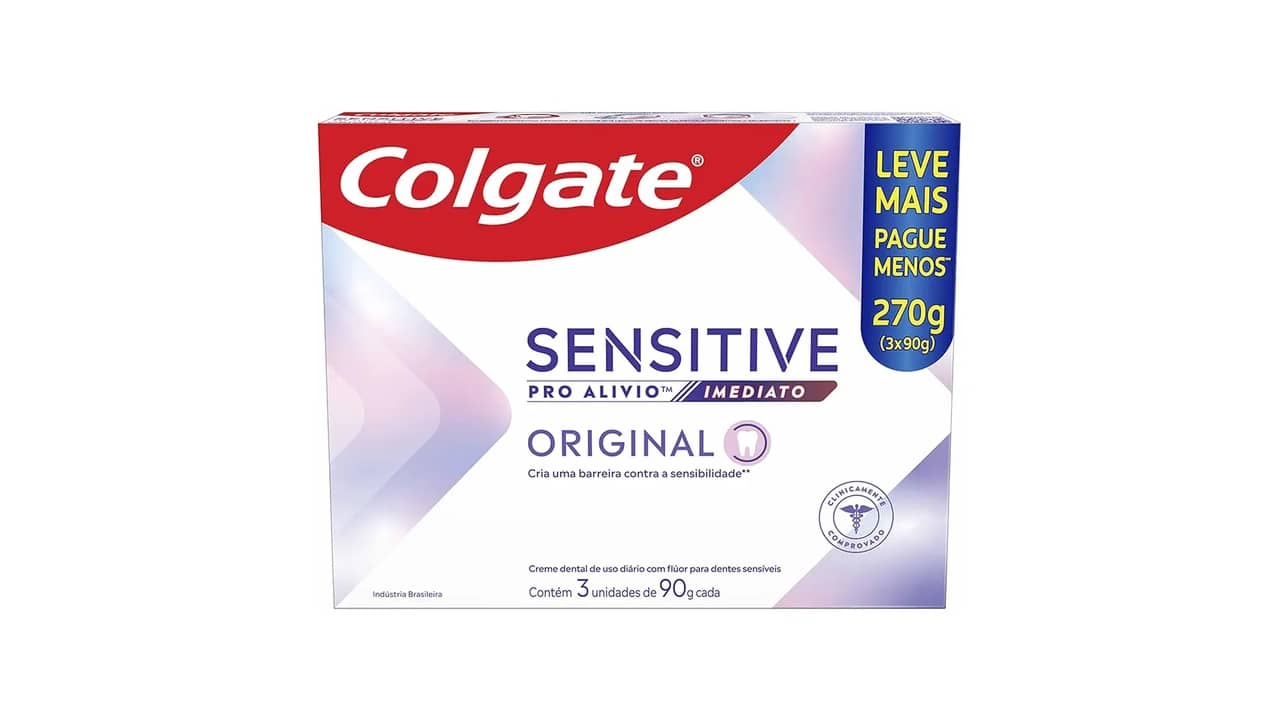 Melhor Creme Dental para Sensibilidade: Alívio Instantâneo e Proteção Forte