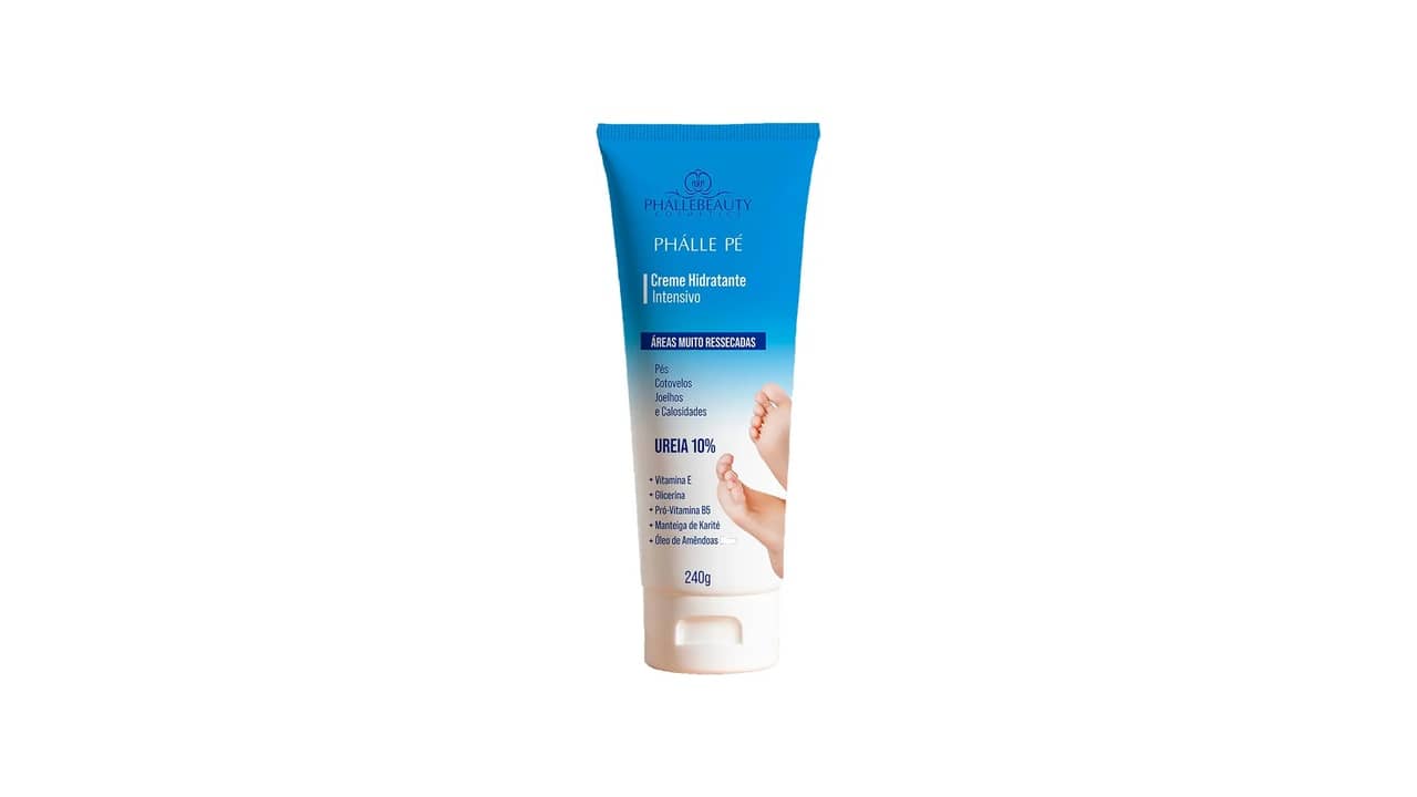 Melhor Creme para o Pé: Hidratação Intensiva e Desodorização Eficazes