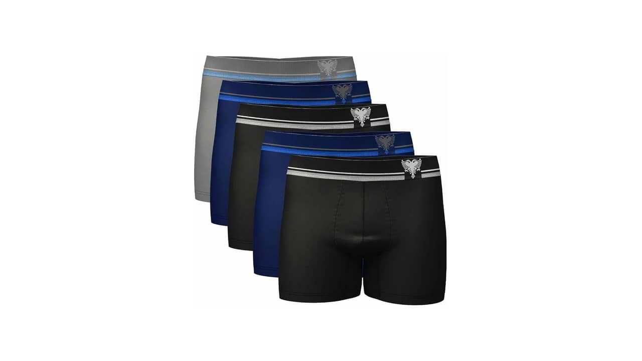 Melhor Cueca: Comodidade e Estilo em Kits Selecionados