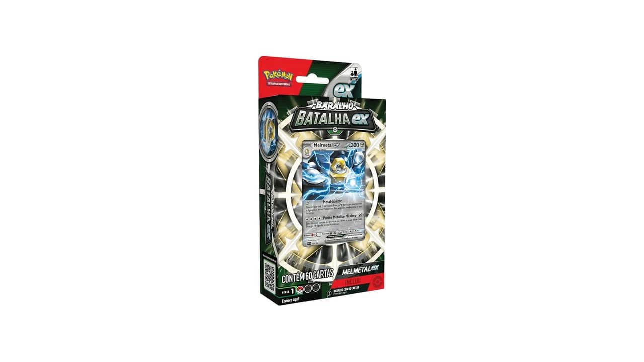 Melhor Deck Pokémon TCG: Análise de 10 Opções Incríveis