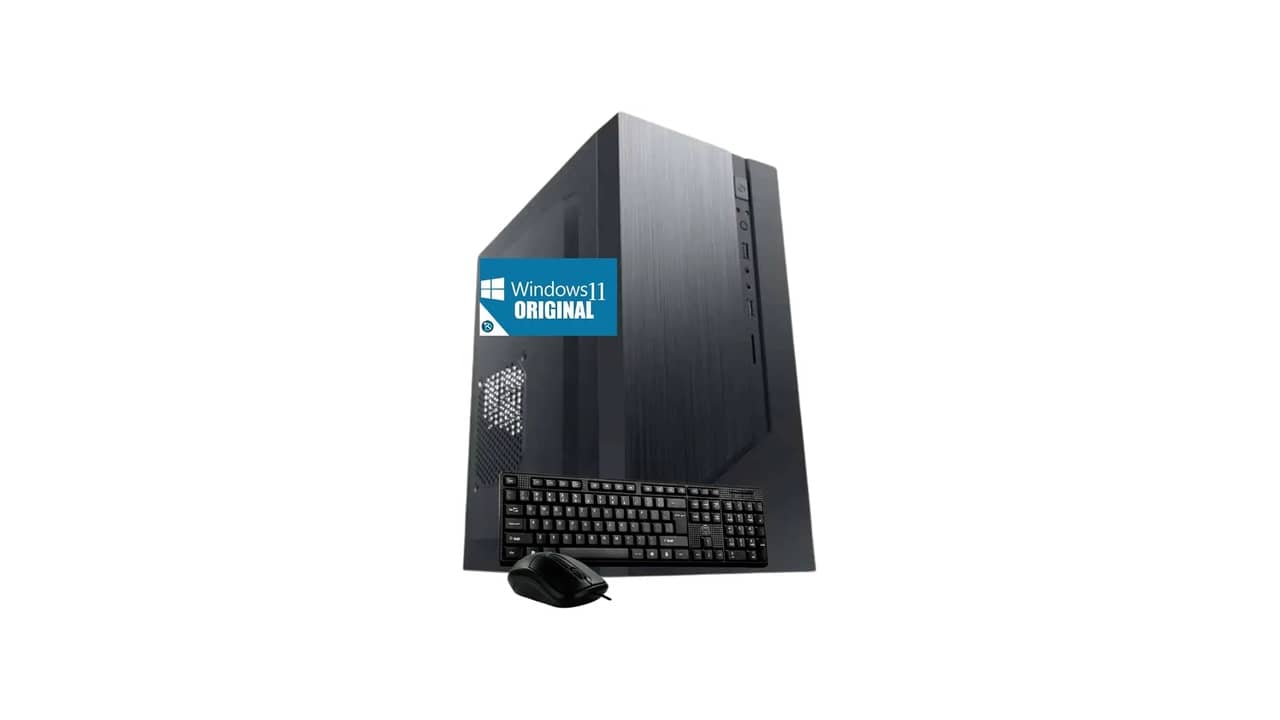Melhor Desktop: Intel Core i5 com Excelente Custo-Benefício