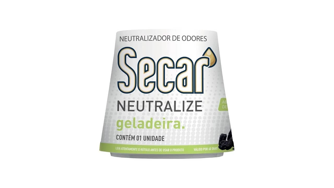 Melhor Desodorizador para Geladeira: Carvão Ativado Natural ou Filtragem Antioxidante?