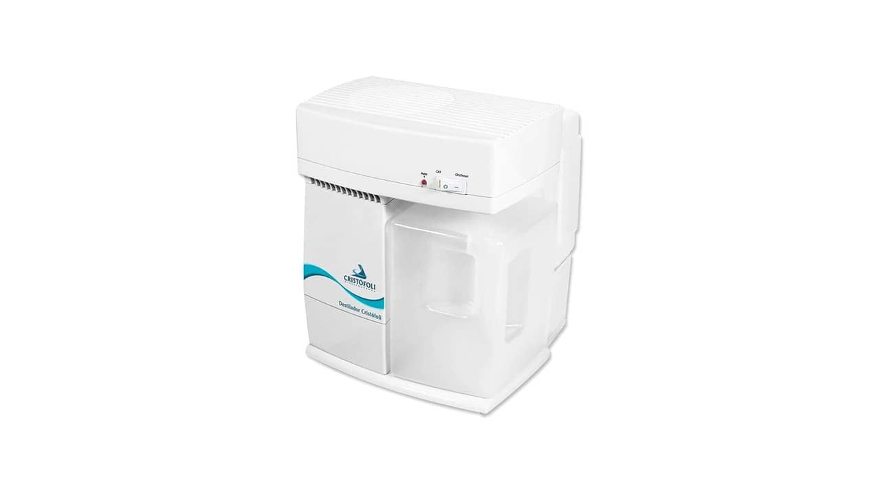 Melhor Destilador de Água e Comparativo: 10 Opções Para Autoclaves e Uso Doméstico