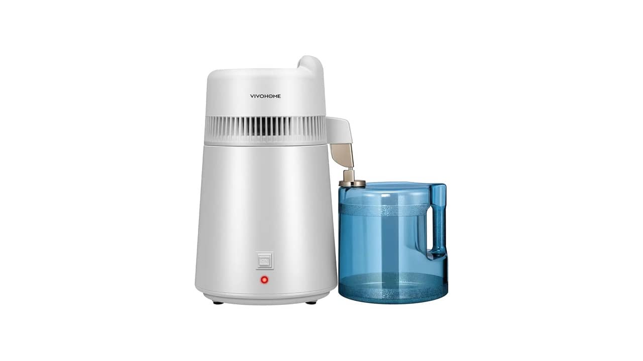 Melhor Destilador de Água: Purificação Eficiente para Casa e Laboratório
