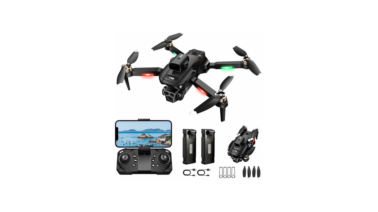 Melhor Drone para Filmagem: Análise Completa dos 10 Melhores Modelos